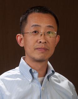 Photo of Dr. He